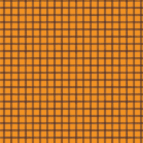 Creepy Crossroads Shine - QUILTING COTTON/POPLIN - Ghostly & Haunted - homesewn