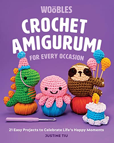 Crochet Amigurumi - homesewn