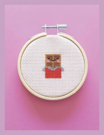 Cute Kawaii Cross Stitch - homesewn