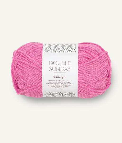 Double Sunday - DK Weight - homesewn