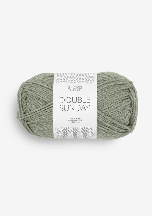 Double Sunday - DK Weight - homesewn