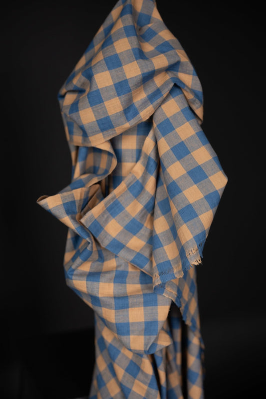Dreamland Indian Cotton - homesewn