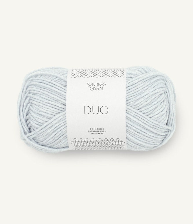 Duo - DK Cotton/Merino Blend - homesewn