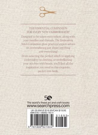 Embroidery Stitch Companion - homesewn