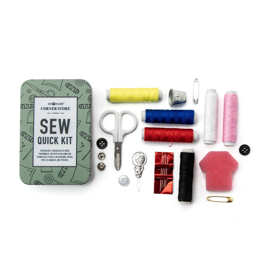 En Route Sew Quick Kit - homesewn