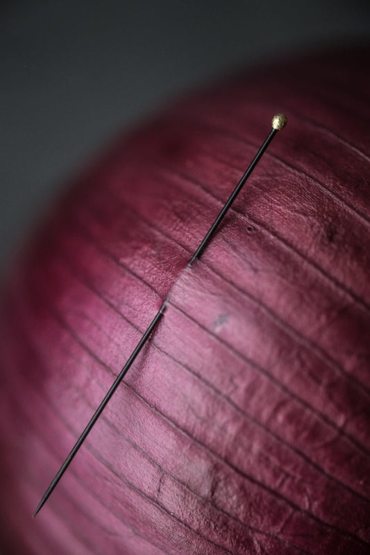 Entomology Pins - homesewn