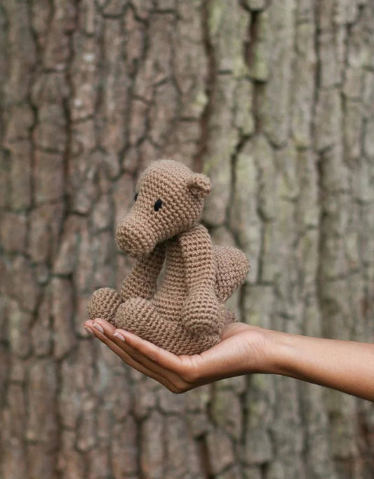 Erica the Camel Kit - homesewn