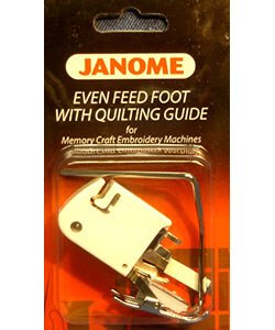 Even Feed Foot w/ Guide BP - 1 for MCE - homesewn