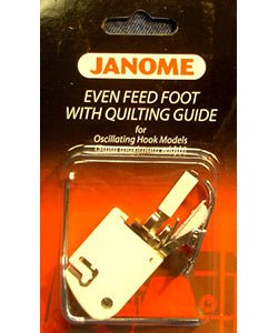 Even Feed FT Front Load BP - 1 for OH - homesewn