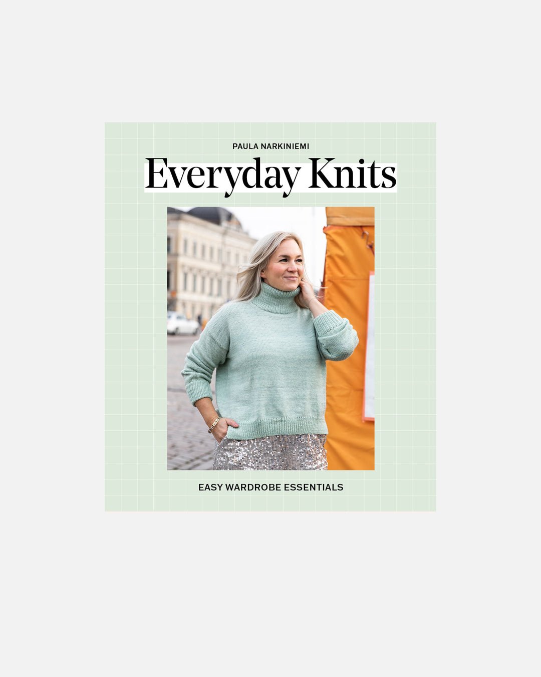 Everyday Knits: Easy Wardrobe Essentials - homesewn