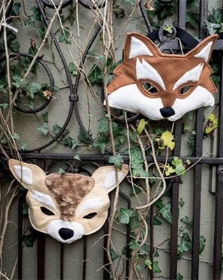 Felt & Fur Book - homesewn