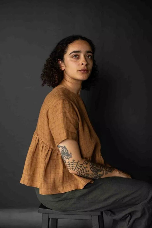 Florence 6 - 18 Printed Sewing Pattern - homesewn