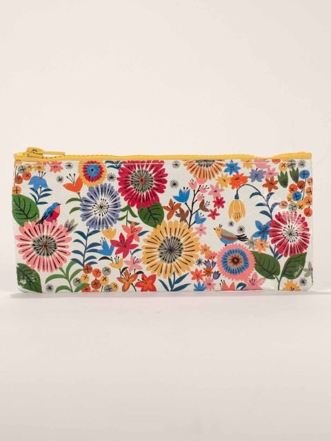 Flower Field Pencil Case - homesewn