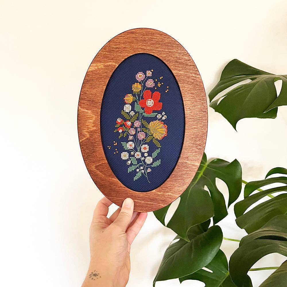 Forget - Me - Knots Kit - homesewn