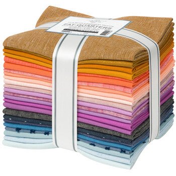 FQ Bundle - 24 Prints - Palette Picks - homesewn