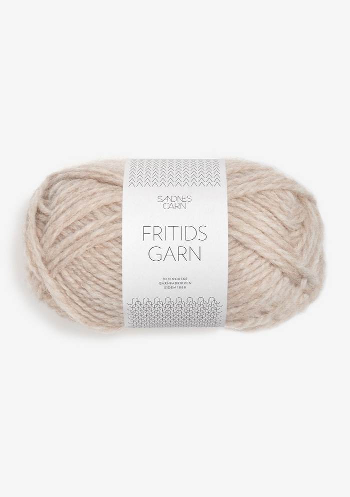 Fritidsgarn - Bulky Weight - homesewn