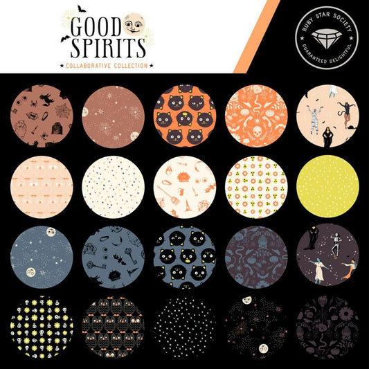 Good Spirits - Jelly Roll - Ruby Star Society - homesewn