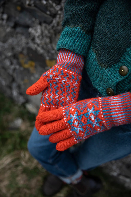 Grand Shetland Adventure Knits - homesewn