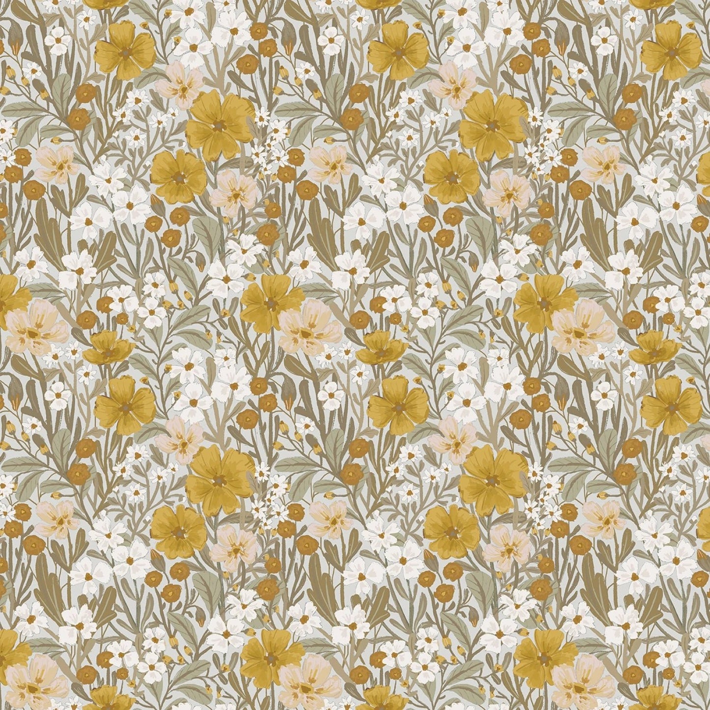 Great Day - Willow - QUILTING COTTON/POPLIN - homesewn