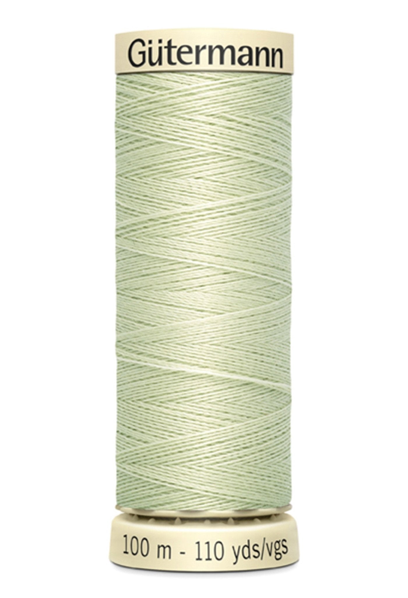 Gutermann Sew-All Thread 100m - 100% Polyester: CC 1-599 - homesewn