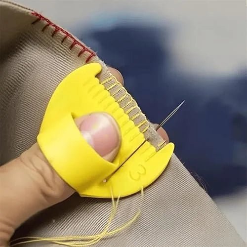 Hand-Sewing Stitch Gauge Guide - homesewn