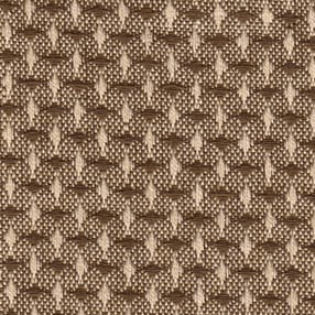 Heritage Woven - Diamond Stitch - Brown - homesewn