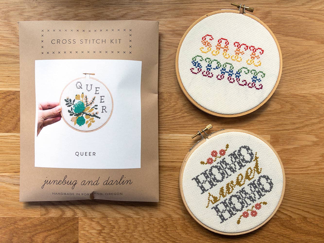 Homo Sweet Homo (Foyer) Kit - homesewn