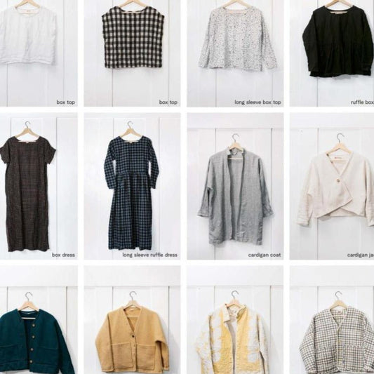 How to Sew Clothes - homesewn