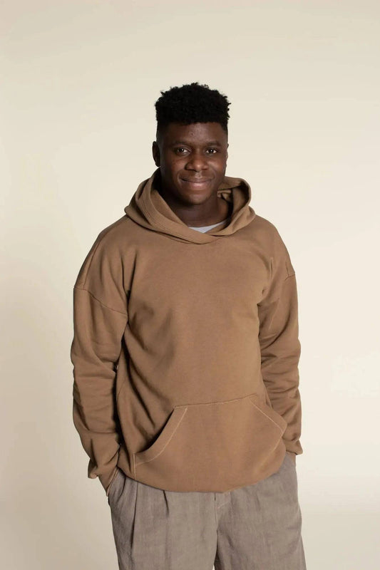 Hubert Hoodie sewing pattern PDF DOWNLOAD - homesewn