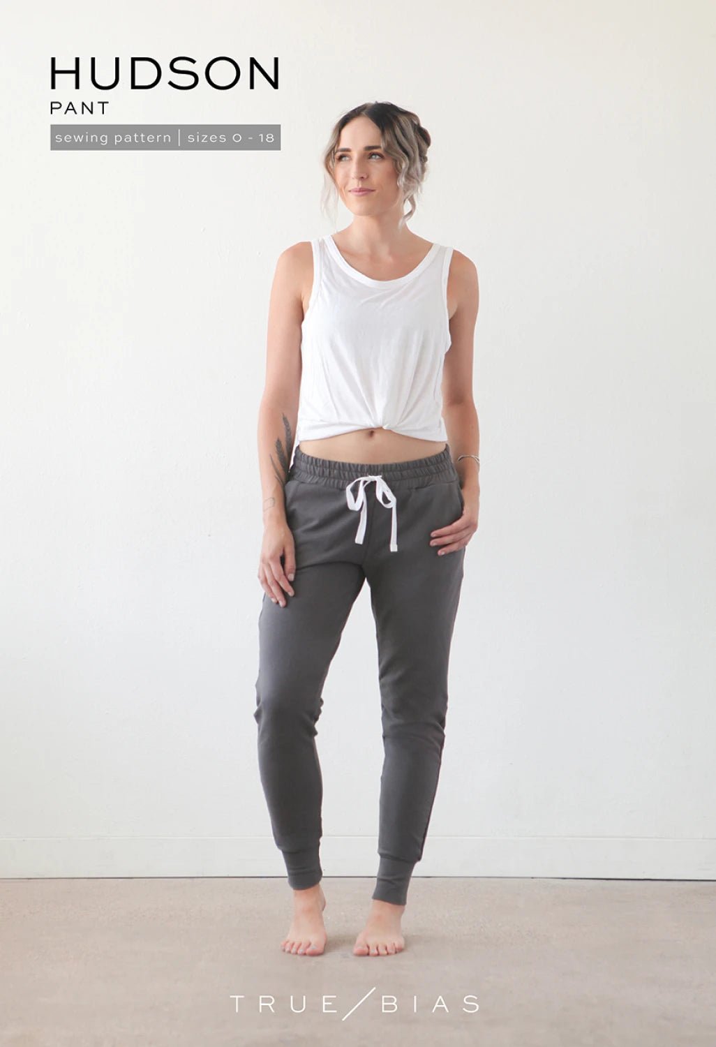 Hudson Pant Pattern 0 - 18 - homesewn