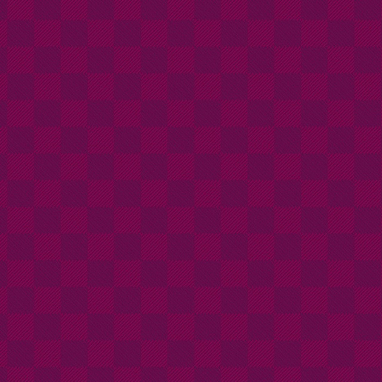 Hyacinth Checkers - Woven Yarn - Dye Dobby - Entwine - homesewn