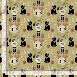 If You Got It Haunt It - Hemp - Love at First Bite - homesewn