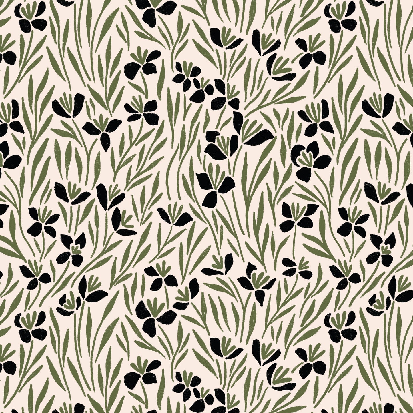 Ilse - Marsh Havens - Cloud 9 ORGANIC QUILTING COTTON/POPLIN fabric - homesewn