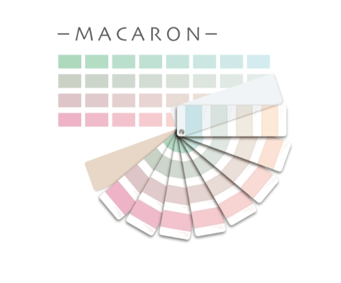 Iromekuri Color Palette Sticky Notes - homesewn