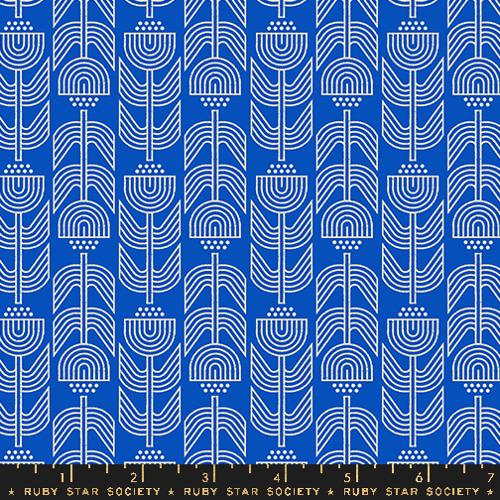 Ironworks - Blue Ribbon - Woodland Park RS1087 15 - homesewn