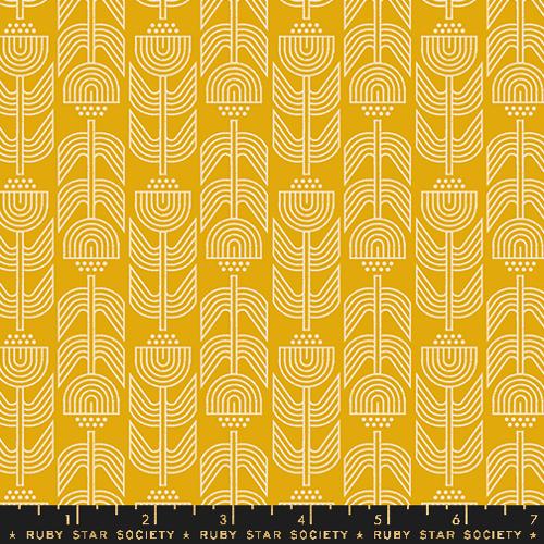 Ironworks - Goldenrod - Woodland Park RS1087 12 - homesewn