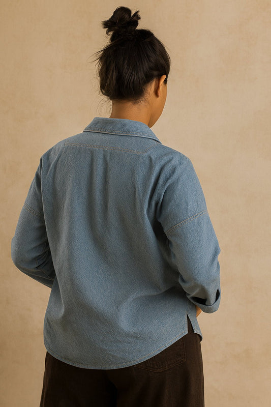 James sailor smock PDF DOWNLOAD - homesewn