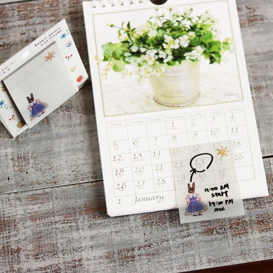 Japanese Letter Writing Paper Notepad - homesewn