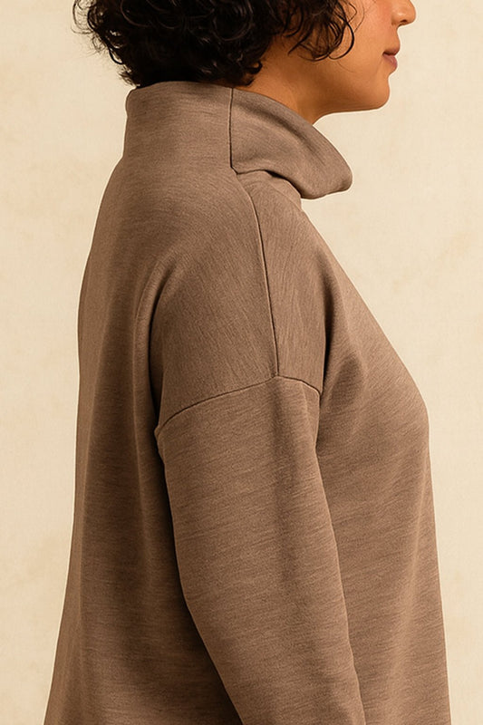 Jocko cozy pullover PDF DOWNLOAD - homesewn