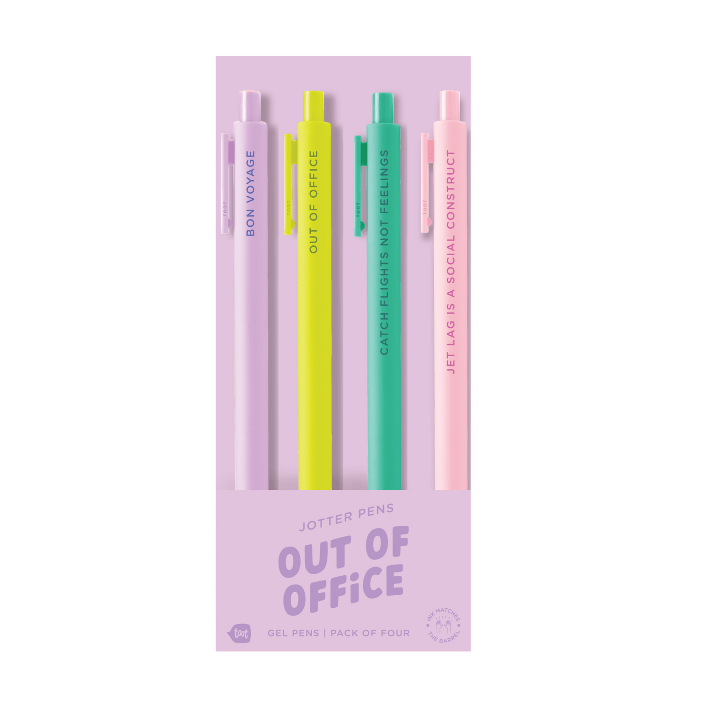 Jotter Sets 4 Pack - homesewn