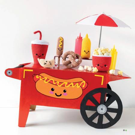 Kawaii Crochet - homesewn