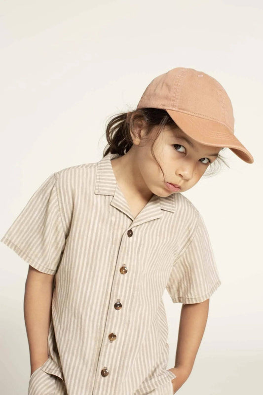 Kids Tropical Shirt sewing pattern - PDF DOWNLOAD - homesewn