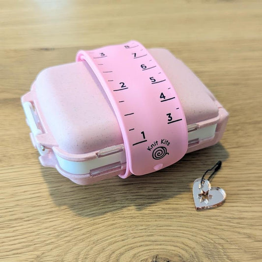 Knit Kit - Notions Case - homesewn