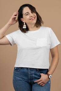 Knit T-Shirt Class: Sew with a Serger! - homesewn