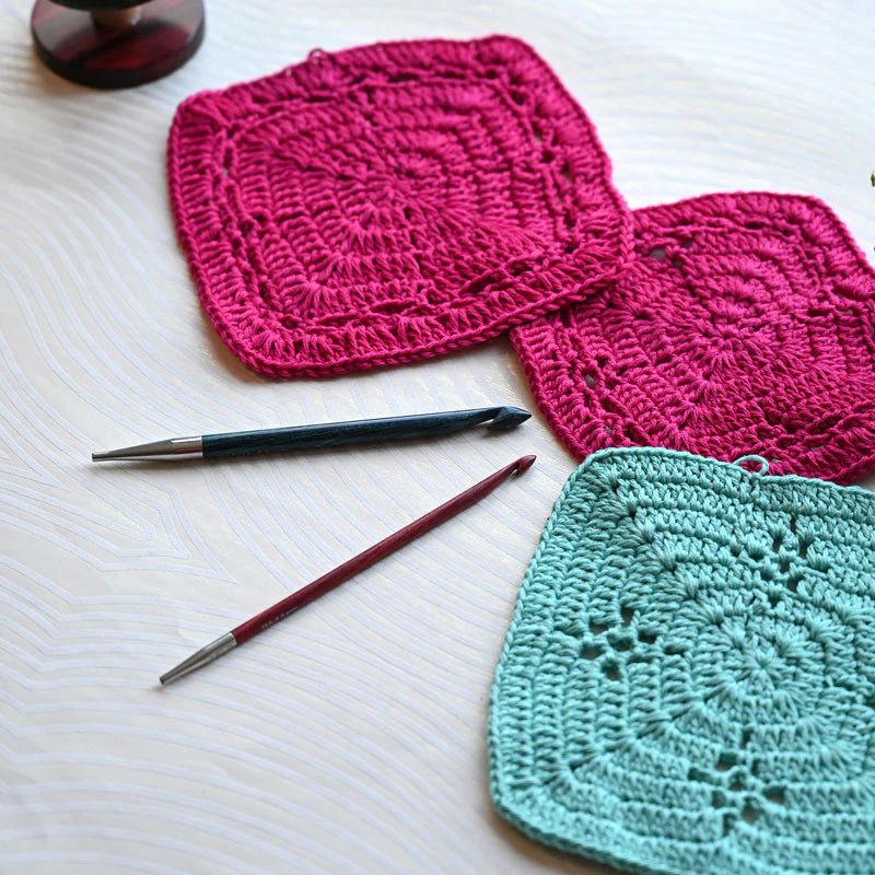 KnitPro - Dreamz - Interchangeable Tunisian Crochet Hooks - homesewn