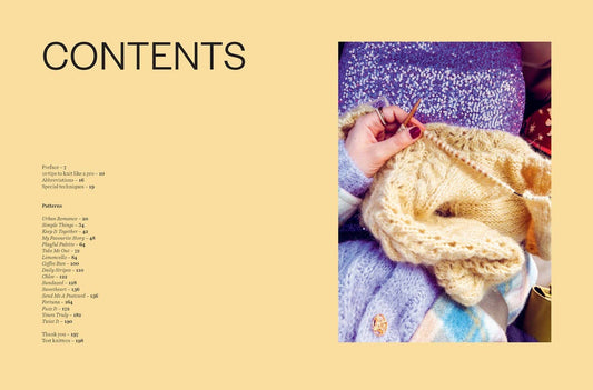 Knits to Wear - homesewn