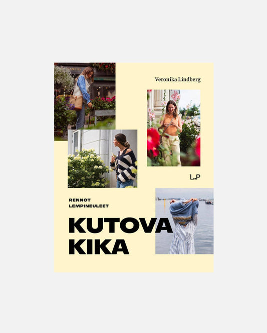 Knits to Wear: Effortless Patterns by Kutova Kika - homesewn