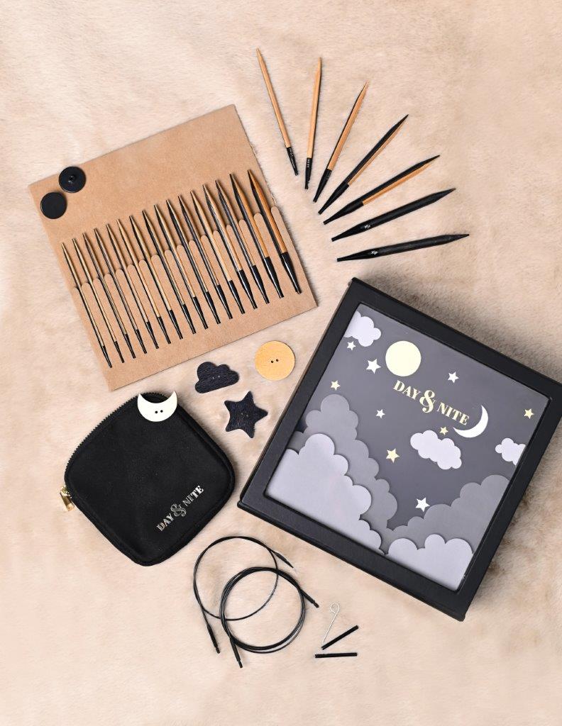 Knitter's Pride - Day & Night Holiday Gift Set - homesewn