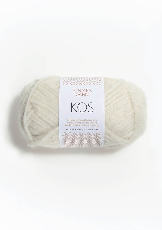 Kos - Heavy Worsted - homesewn