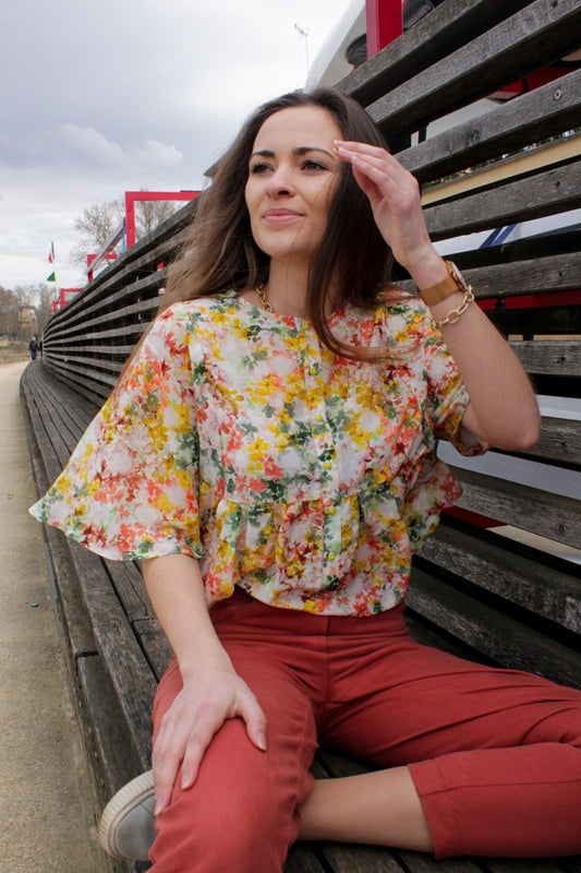 La robe Emily PDF DOWNLOAD - homesewn